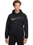 Nike Erkek Antrenman Sweatshirts FZ1060-010 Siyah 1