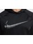 Nike Erkek Antrenman Sweatshirts FZ1060-010 Siyah 5