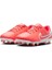 Jr Tiempo Legend 10 Academy Fg/mg Genç Çim Zemin Kramponu DV4348-800 Turuncu 3