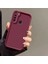 Xiaomi Redmi Note 8 Kılıf Yumuşak Lansman Silikon Kamera Korumalı Çıkıntılı 3D Kalın Kenarlı Coffe Kapak 1