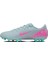 Zoom Vapor 16 Academy Ag Erkek Sert Zemin Kramponu FQ8364-301 Mavi 2