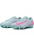 Zoom Vapor 16 Academy Ag Erkek Sert Zemin Kramponu FQ8364-301 Mavi 3
