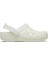 Classic Floral Cut Out Clog T Çocuk Terliği 210944-0WV Krem 1