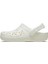 Classic Floral Cut Out Clog T Çocuk Terliği 210944-0WV Krem 2