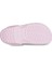 Classic Floral Cut Out Clog T Çocuk Terliği 210944-6ZW Pembe 5