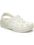 Classic Floral Cut Out Clog T Çocuk Terliği 210944-0WV Krem 3
