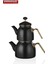 Prime Black Emaye Çaydanlık Takımı 2