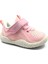 Yaomi Kauçuk Kaymaz Taban Ortapedik Bebe Sneaker Pudra 3