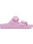 Arizona Eva Big Buckle Kadın Terliği 1029642-20511 Pembe 1