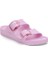 Arizona Eva Big Buckle Kadın Terliği 1029642-20511 Pembe 4
