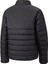 Teamliga Padded Jacket Zip Erkek Futbol Kamp Montu 65879903 Siyah 2