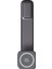 Araba Araç Içi Magsafe Manyetik Mıknatıslı Kablosuz Araç Içi Telefon Tutucu(Hızlı 15W Kablosuz Şarj) 1
