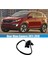 Klipsli Araç Arka Görüş Kamerası 95750-3W110 95750-3W100 Kıa Sportage 2011-2016 Için Yedekleme Park Yardımı Kamera Düzeneği (Yurt Dışından) 3