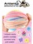 Şönil Pastel Renkler 30 cm 100 Lü 1 Paket Pastel Renkli Tüylü Tel Peluş Tel 30 cm Elişi Okul Projeleri Süsleme 4