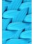 X-Pression Afrika Örgüsü ve Rasta Için Sentetik Saç 165 GR #BLUE3 2