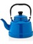 Mavi Emaye Çinko Çaydanlık Takımı, Jumbo Boy, 2.5 ve 4.2 L kapasite 2