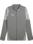 teamcup training jacket erkek futbol antrenman ceketi 65916513 gri 1