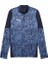 Teamcup Training 1/4 Zip Top Erkek Futbol Uzun Kollu Antrenman Üstü 65916406 Lacivert 1