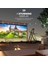 Flık HD10 Akıllı Projektör, Android Tv, 1080P Fhd, Google Asistan, Wi-Fi, Bluetooth, 2000:1 Kontrast 4