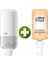 1 Ad. Tork Sabun Dispenseri Beyaz 561500 + 1 Litre Tork Luxury Sıvı Sabun Hediyeli 1
