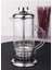 350 ml Cam French Press, Bitki Çayı ve Kahve Demliği, Şık ve Dayanıklı Tasarım 1