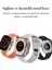 Mısawa V16 Pro Max Wifi Özelliği Ile Tüm Uygulamalar Bir Arada Kırılmaz Cam Kılıf ve Kordon Hediyeli 2
