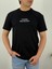 Mordern Dijital Sırt Baskılı Slim Fit T-Shirt 1
