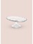 Ayaklı Cam Sunum Tabağı Oval 31X20X12 cm CAM0498 3
