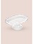 Ayaklı Cam Sunum Tabağı Oval 31X20X12 cm CAM0498 4