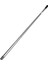 Metal Fırça Sapı Krom Renk Kalın Sap Süpürge Çekpas Standart Metal Sap 120 cm 4