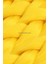 X-Pression Afrika Zenci Örgüsü ve Rasta İçin Sentetik Saç 165 GR LİMON SARISI #YELLOW2 2