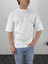 Düz Renk Oversize T-Shirt 1