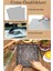 Linol Baskı Seti 1 Paket 35X50 cm Linolyum Tabaka Gri Linol Oyma Seti 3 Bıçaklı Kretuar Rulo Fırça Mürekkep Linol Baskı 5