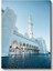 Şeyh Zayed Camii - Beyaz Mermerin Zarafeti Kanvas Tablo 2