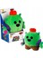 Brawl Stars Yumuşak Kadifemsi Peluş Figür - Spıke The Cactus - 30 cm 3