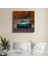 Renault Alpine A110 Klasik Araba Kanvas Tablo 1