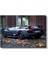 Lamborghini Murcielago - Lüks Italyan Süper Otomobil Kanvas Tablo 2