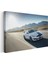 Hızlı Çizgiler - Ford Mustang GT350 Kanvas Tablo 3