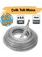 Çelik Telli 3.5 mm 23 Metre Misina Motorlu Tırpan Yuvarlak Çim Ot Biçme Teli Güçlü Performans 1