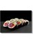 Sushi Ruloları - Renkli Içeriğiyle Japon Mutfağı Sanatı Kanvas Tablo 2