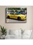 Ford Mustang Gt - Performans ve Stil Kanvas Tablo 1