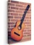 Klasik Gitar - Nostaljik Müzik Aleti Kanvas Tablo 3