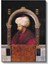 Osmanlı Padişahları - Fatih Sultan Mehmet Osmanlı'nın Yükseliş Dönemi Kanvas Tablo 2