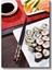 Sushi Tabağı - Japon Mutfağının Inceliği Kanvas Tablo 2