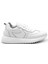 Perla Hakiki Deri Kadın Beyaz Casual Sneaker Ayakkabı 1