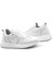 Perla Hakiki Deri Kadın Beyaz Casual Sneaker Ayakkabı 4