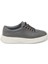 Gri Hakiki Deri Erkek Sneaker - E24I1AY56610-B43 3