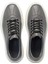 Gri Hakiki Deri Erkek Sneaker - E24I1AY56610-B43 5