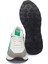 Yeşil Deri-Tekstil Kadın Sneaker - K24I1AY67111-Q5Z 4