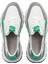 Yeşil Deri-Tekstil Kadın Sneaker - K24I1AY67111-Q5Z 5